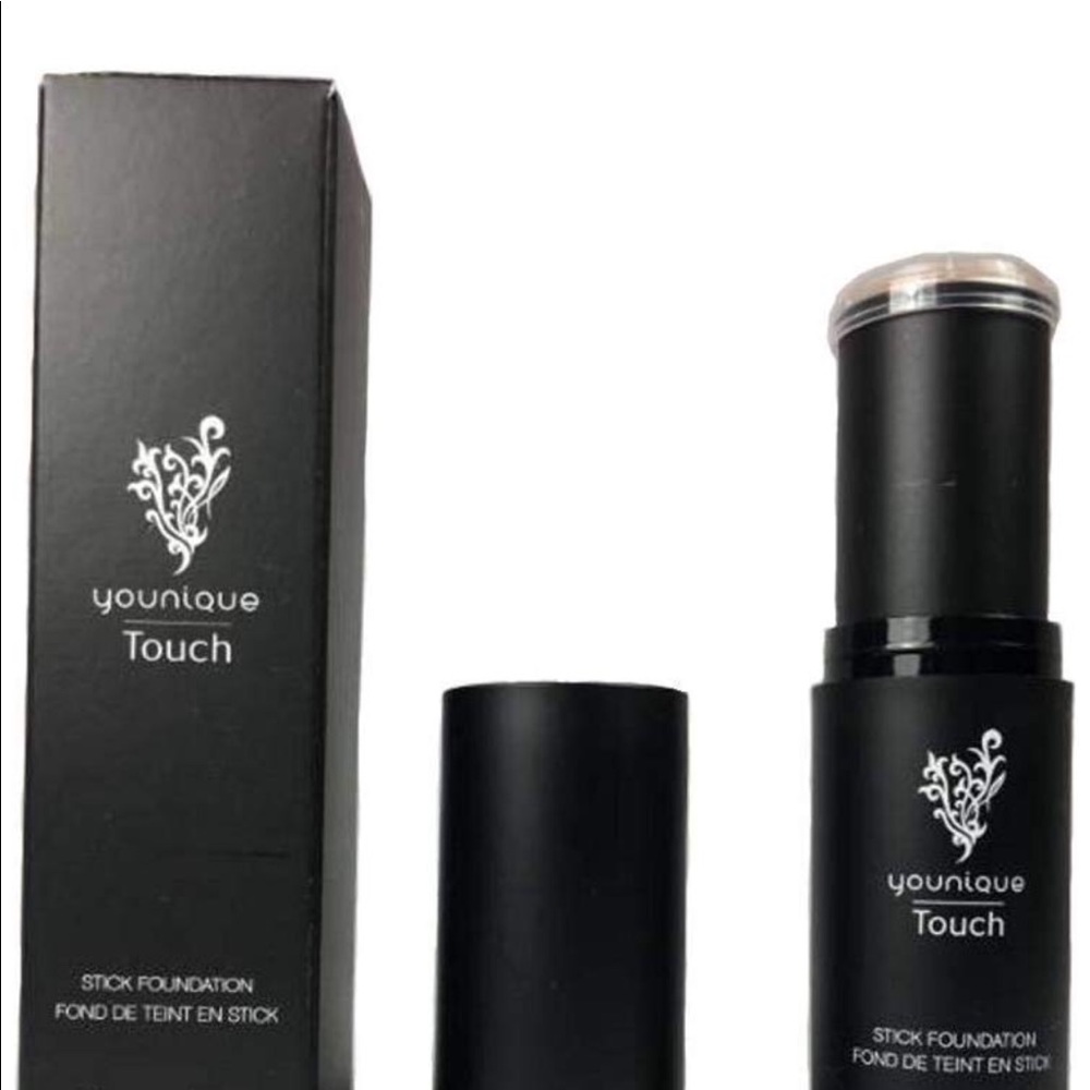 Younique stick foundation in taffeta